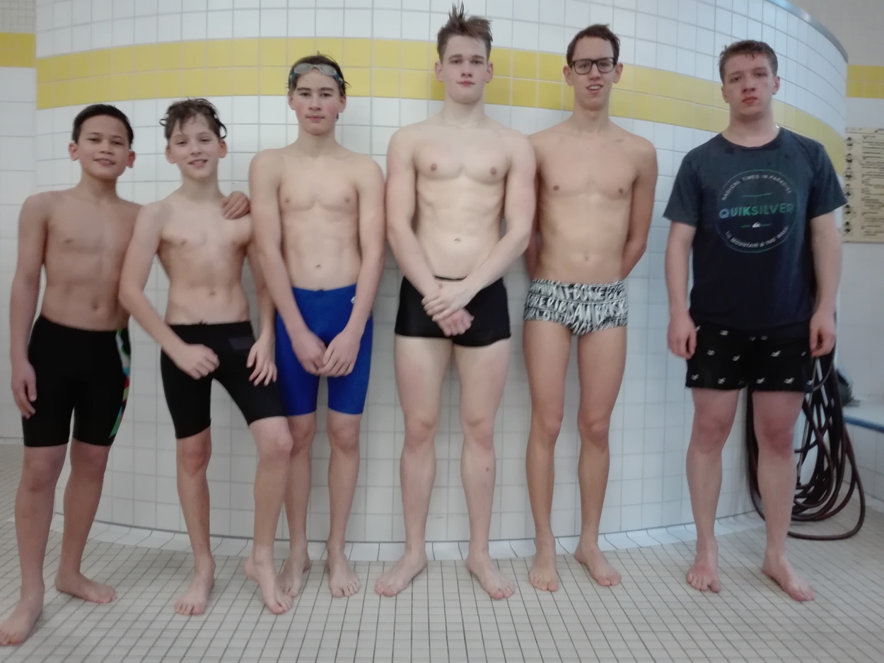 Stadtschulmeisterschaften Schwimmen Im Schuljahr 2018and19 Details Aktuelles Stand Raphael 